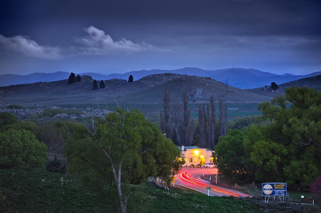 Blacks Hotel Ophir Extérieur photo