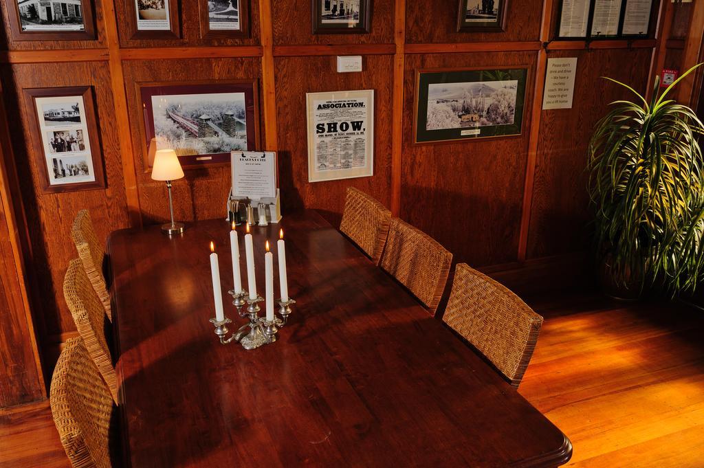 Blacks Hotel Ophir Extérieur photo